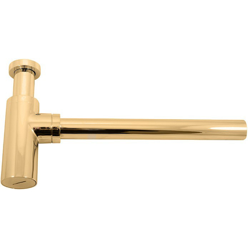 Сифон для раковины Rav Slezak золото MD0232Z - 0