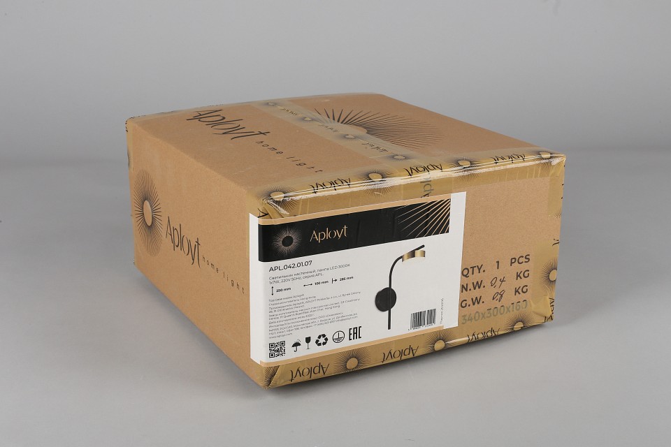 Бра Aployt Delayn APL.042.01.07 - 6