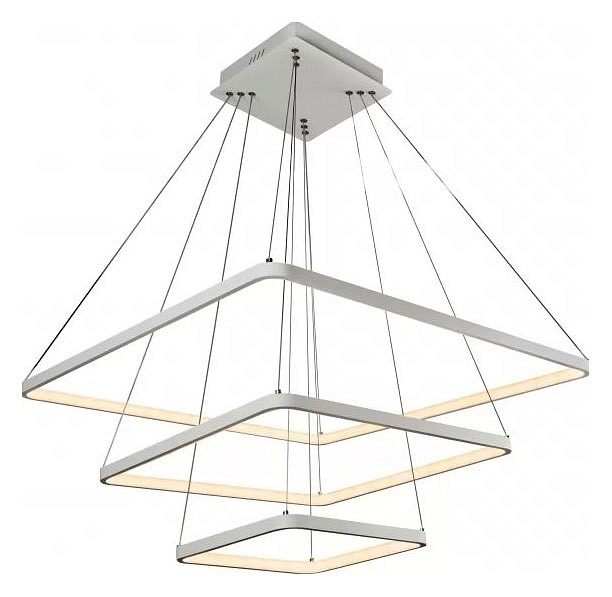 Подвесной светильник iLedex Venus 8153-700+500+300-D-T WH - 0