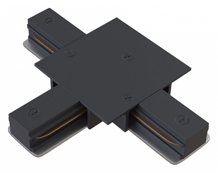 Коннектор T-образный Maytoni Track TRA002CT-11B - 0