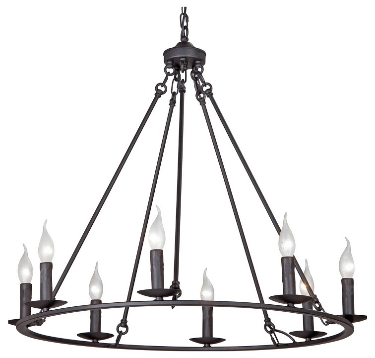 Подвесная люстра Vitaluce  V3756-1/8 - 0