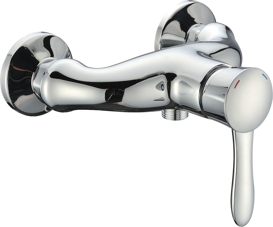 Смеситель BelBagno Oglio OGL ESDM CRM для душа OGL-ESDM-CRM - 0