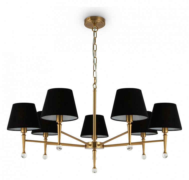 Подвесная люстра Freya Rosemary FR5190PL-07BS1 - 2