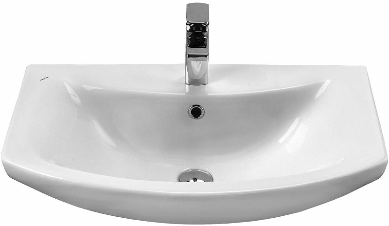 Раковина мебельная Style Line Балтика 70 белый ЛС-00000149 - 1