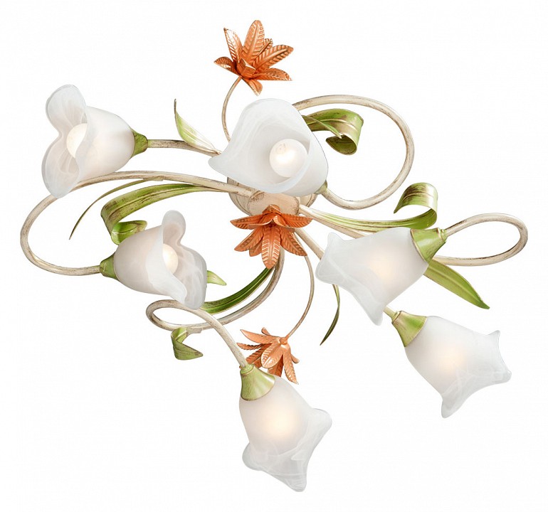 Потолочная люстра Vitaluce V1532/6PL - 0