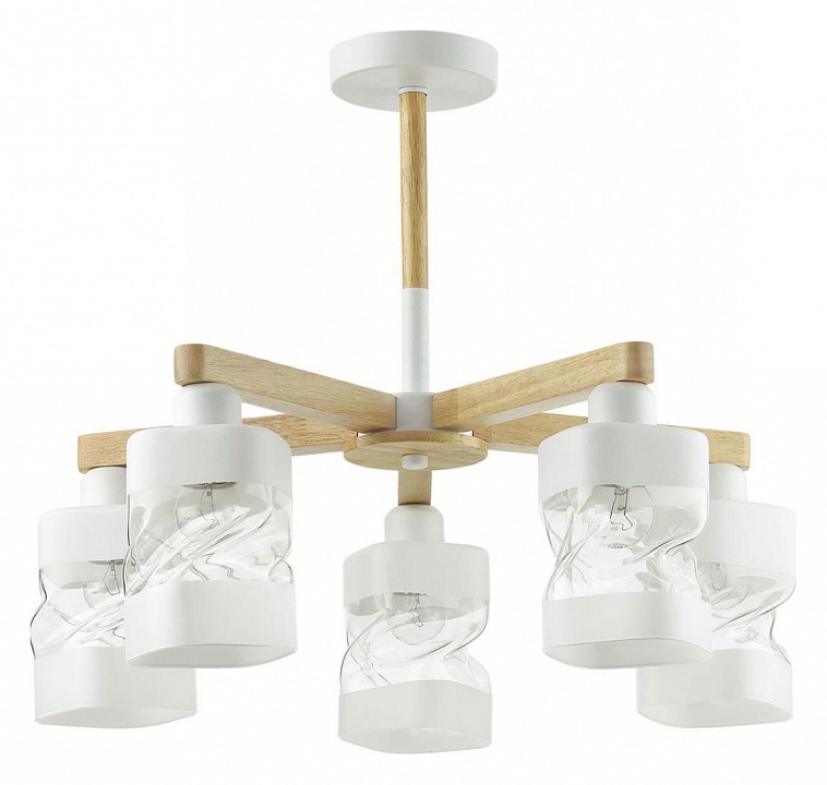 Потолочная люстра Lumion County Bonnie 4491/5C - 0