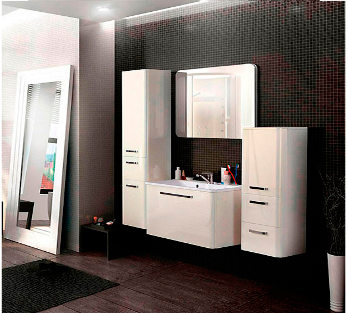 Зеркало AQUATON Валенсия 90 1A124202VA010 - 2