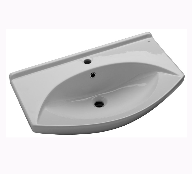 Джулия - 85 Тумба подвесная зеленая Л-Джу01085-0810По - 6