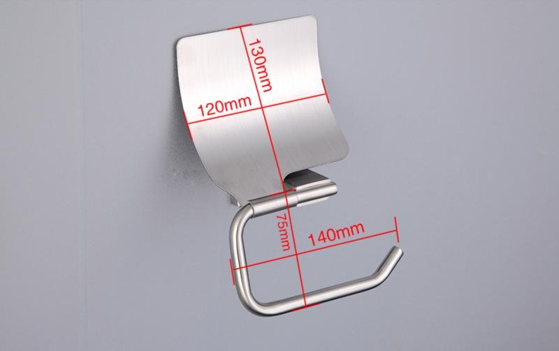 Бумагодержатель Gappo G17 G1703 - 2