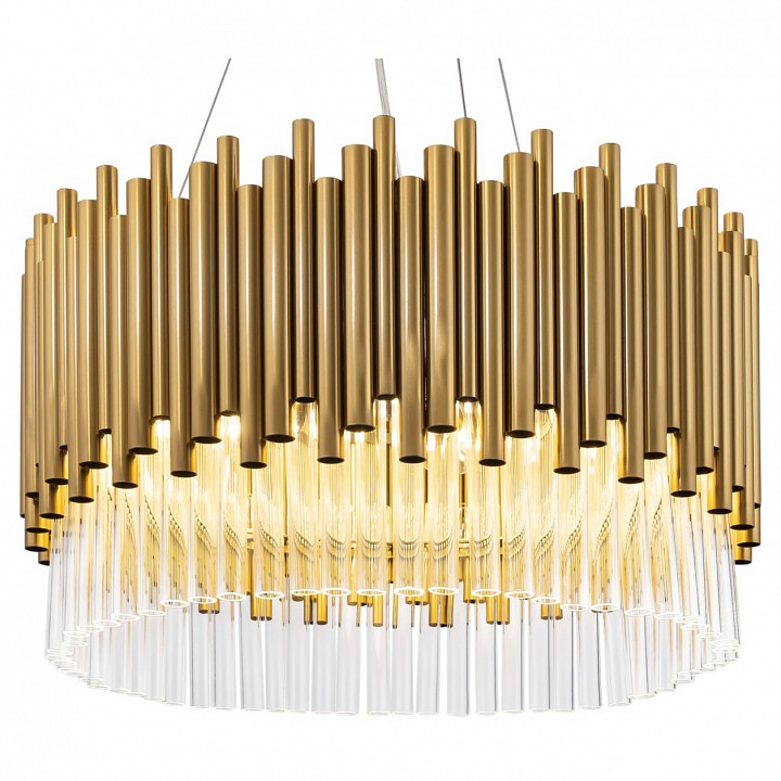 Подвесная люстра Maytoni Coliseo MOD135PL-06BS - 0