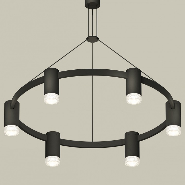 Подвесная люстра Ambrella Light XB XB9022200 - 0