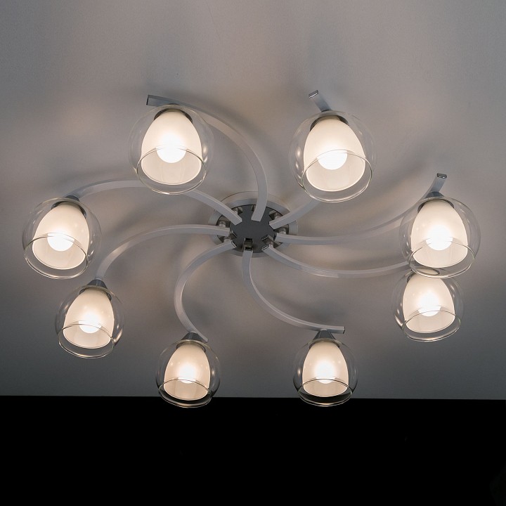 Потолочная люстра Citilux Кристи CL152180 - 6