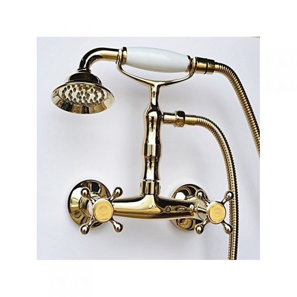 Смеситель для душа Magliezza Classico золото  50112-4-do - 0