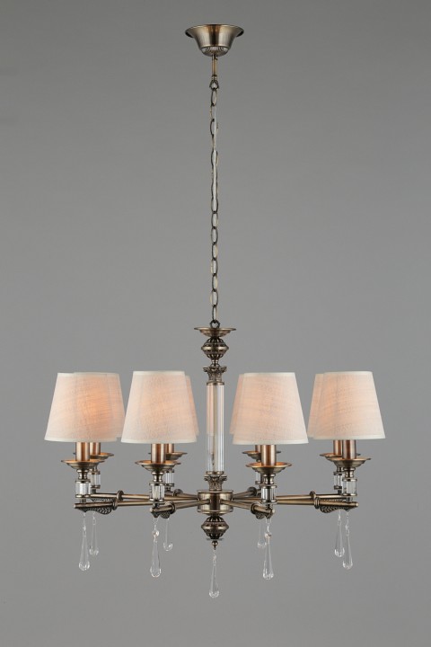 Подвесная люстра Omnilux Rivoli OML-64213-08 - 4