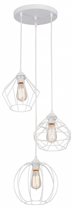 Подвесная люстра Vitaluce V4803 V4803-0/3S - 0