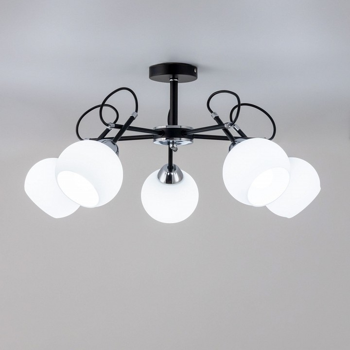 Люстра на штанге Citilux Стивен CL141251 - 5