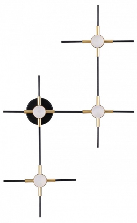 Настенный светодиодный светильник Odeon Light L-vision Costella 3906/14WL - 0