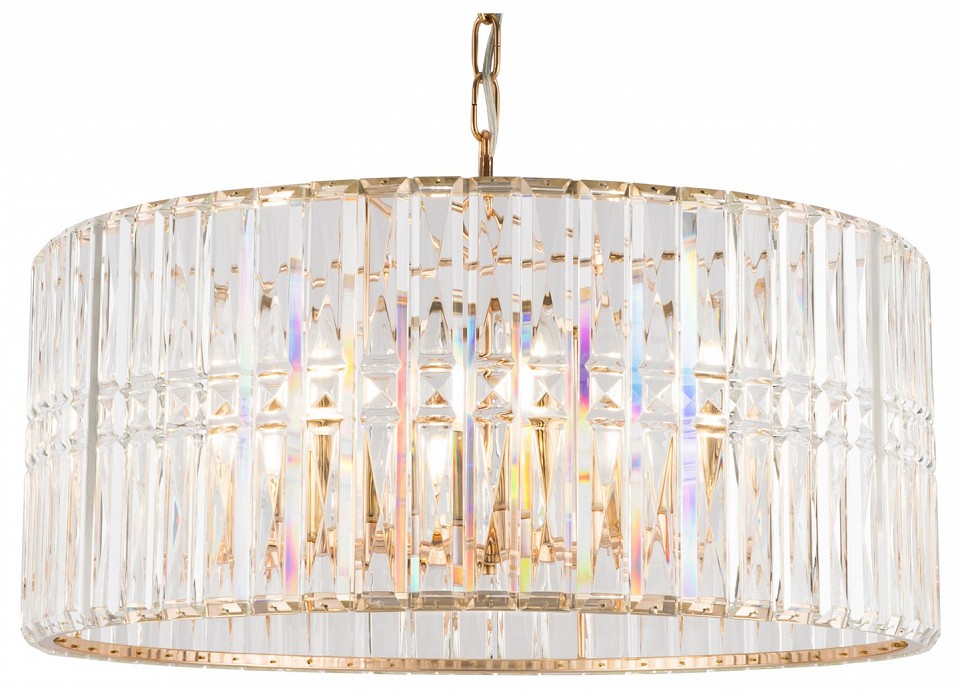 Подвесной светильник Maytoni Facet MOD094PL-08G - 0