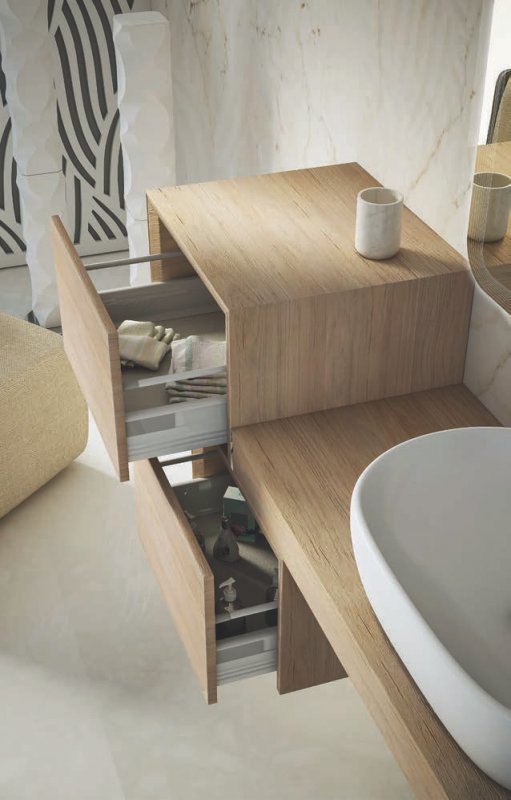 Мебельная раковина Cezares BELLAGIO 60 см  50179 - 1