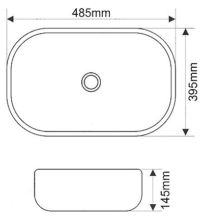 Тумба с раковиной Misty Роял 80 белая матовая УТ000014961 - 4