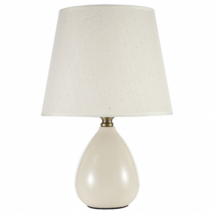 Настольная лампа декоративная Arti Lampadari Riccardo Riccardo E 4.1 R - 0