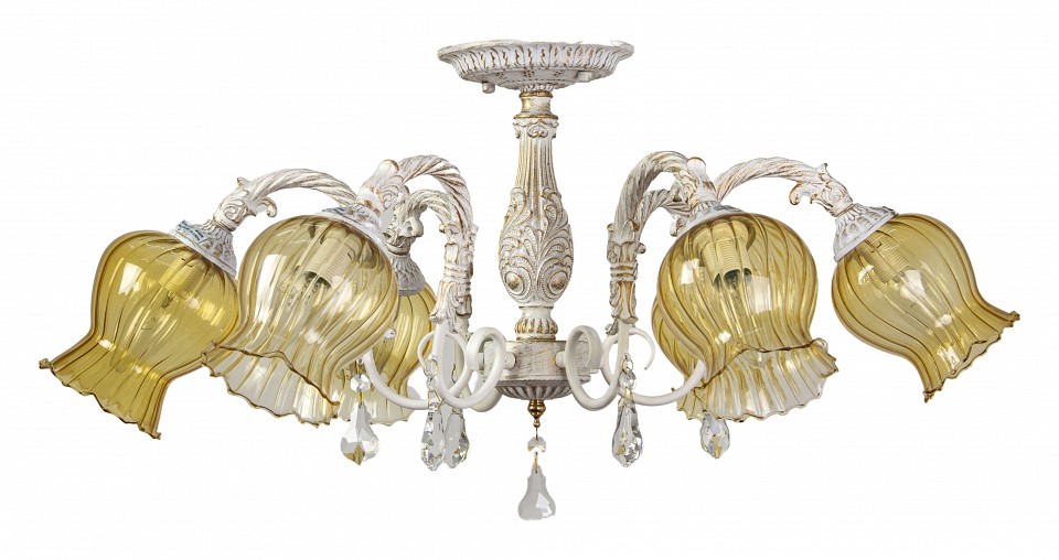 Люстра на штанге Abrasax Aster SX702 - 0