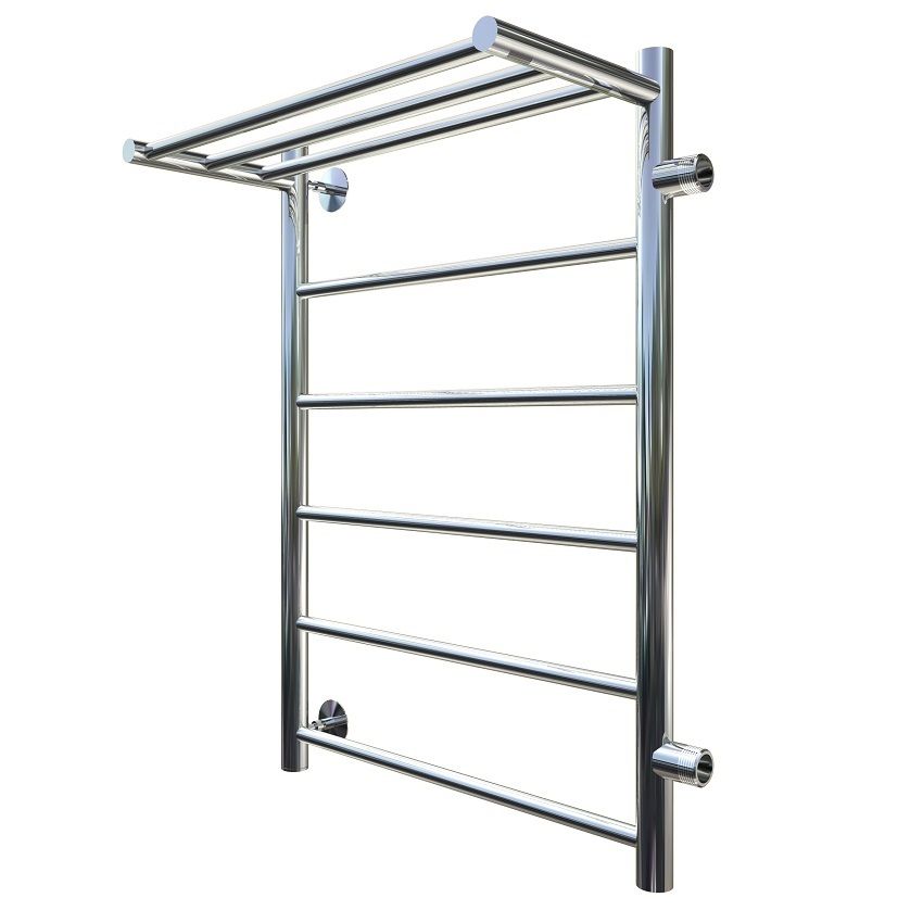 Полотенцесушитель водяной Тругор Аспект ПМ 1 П 50*80*40 (ЛЦ6) прав Аспект1/ПМ508040 П прав - 0