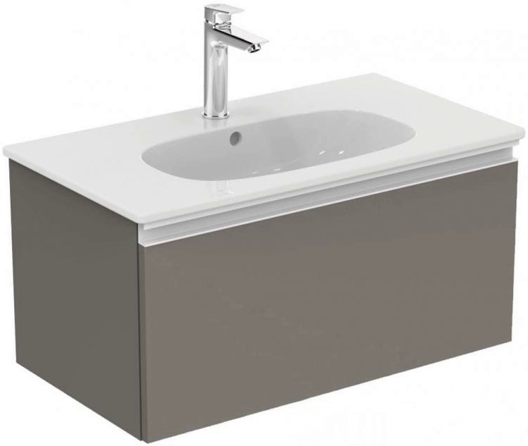 Раковина мебельная Ideal Standard Tesi Vanity 83 белый T3509V1 - 2