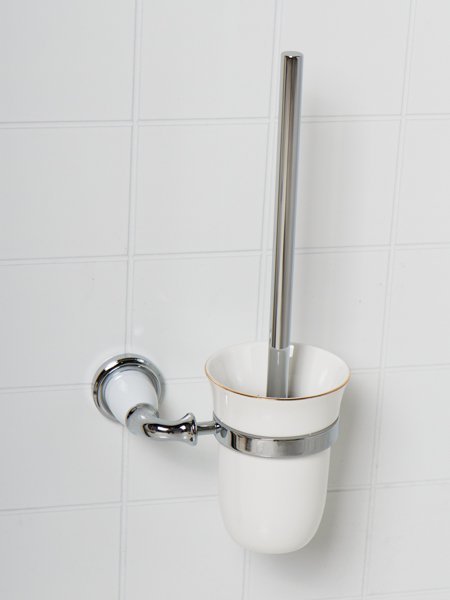 Ёршик для унитаза Art&max BIANCHI  AM-E-2608-Do - 1