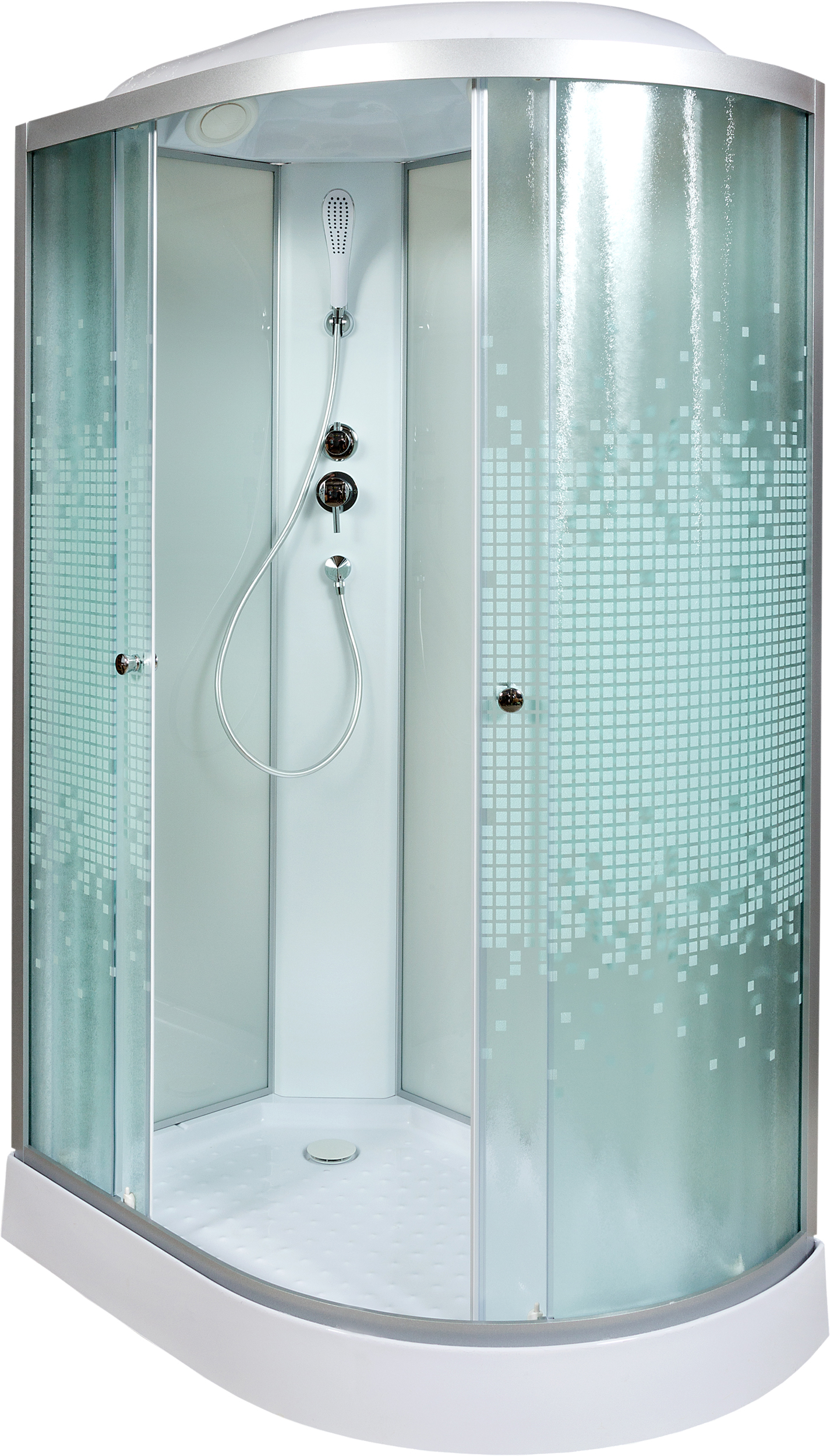 Душевая кабина DETO L902L - 1