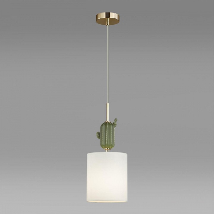 Подвесной светильник Odeon Light Cactus 5425/1 - 4