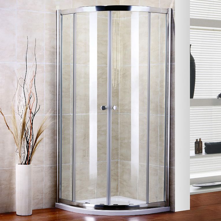 Душевой уголок Cezares Pratico R2 80 C Cr PRATICO-R-2-80-C-Cr - 0