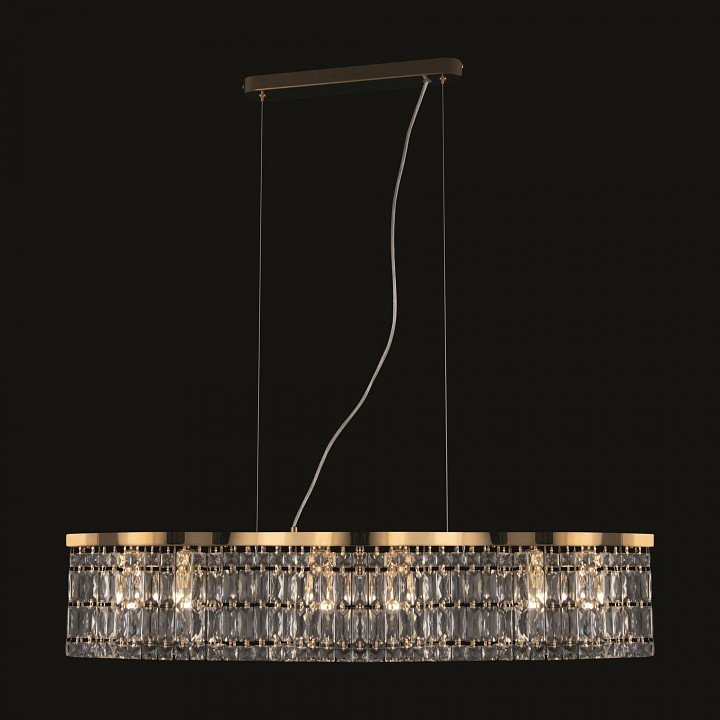 Подвесная люстра Maytoni Dune DIA005PL-06G - 2