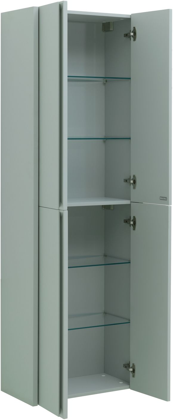 Шкаф-пенал Allen Brau Fantasy 60 светло - зеленый матовый 1.11008.PWM - 4