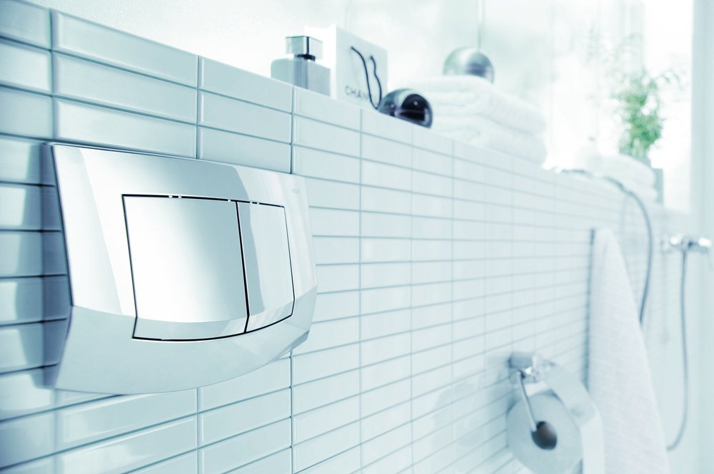 Кнопка смыва TECE Ambia 9240226 хром - 1