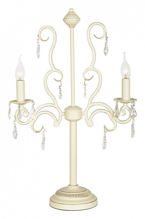 Настольная лампа декоративная Arti Lampadari Gioia Gioia E 4.2.602 CG - 0