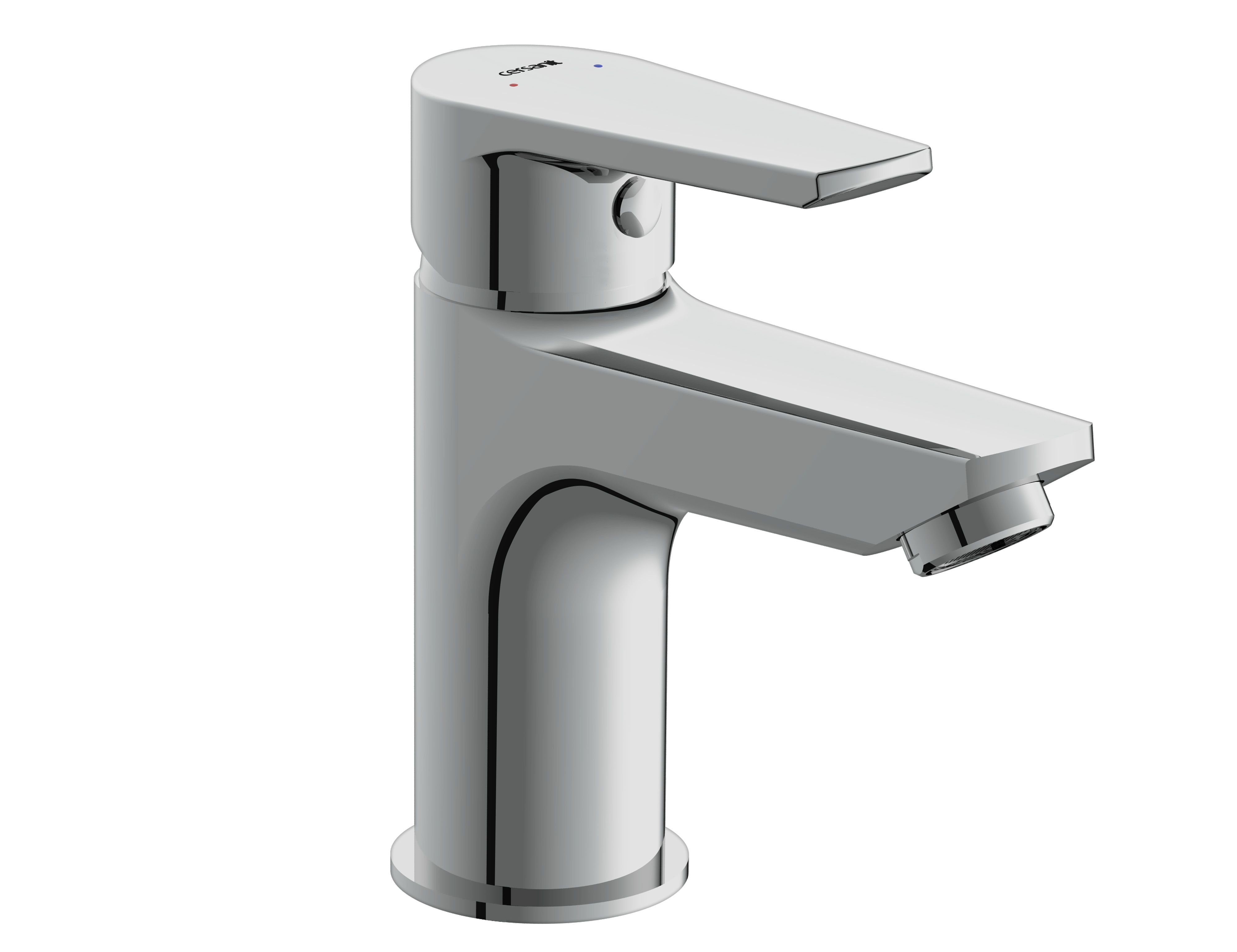 Смеситель для раковины Cersanit Vero хром 63060 - 0