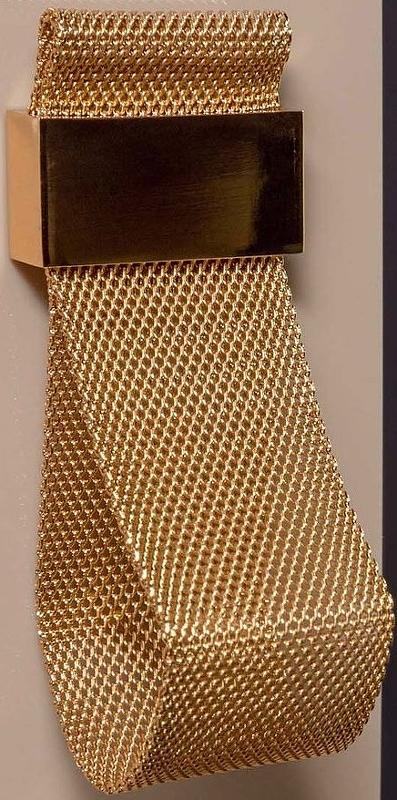 Ручка для мебели Armadi Art NeoArt Glaze золото 823-G - 1