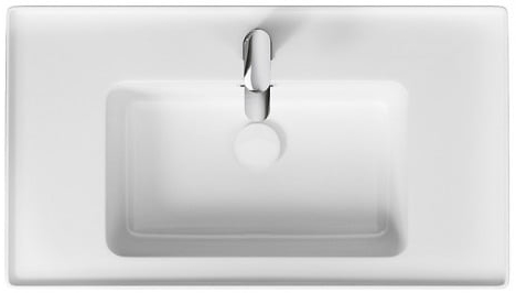Раковина Cersanit Crea UM-CRE80/1 P-UM-CRE80/1 - 4