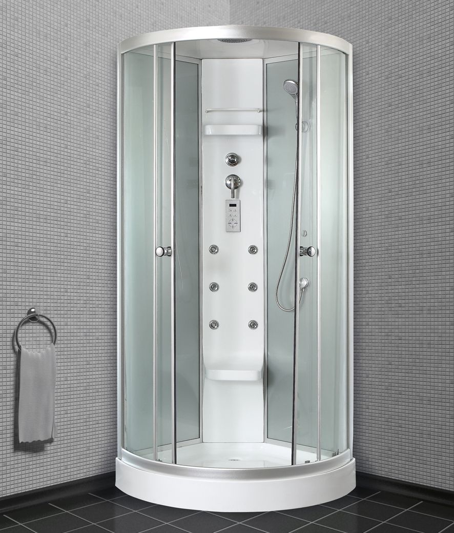 Душевая кабина Timo Lux 102x102 см  TL-1503 - 2