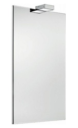 Зеркало Roca Gap 45 со светильником ZRU9000090 - 0