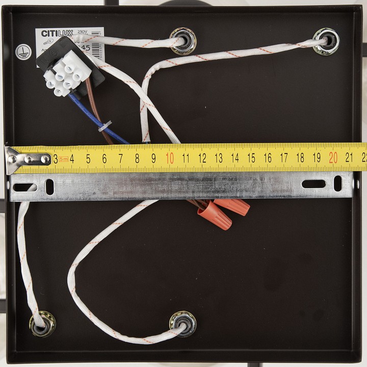 Потолочная люстра Citilux Бриз CL106265 - 6