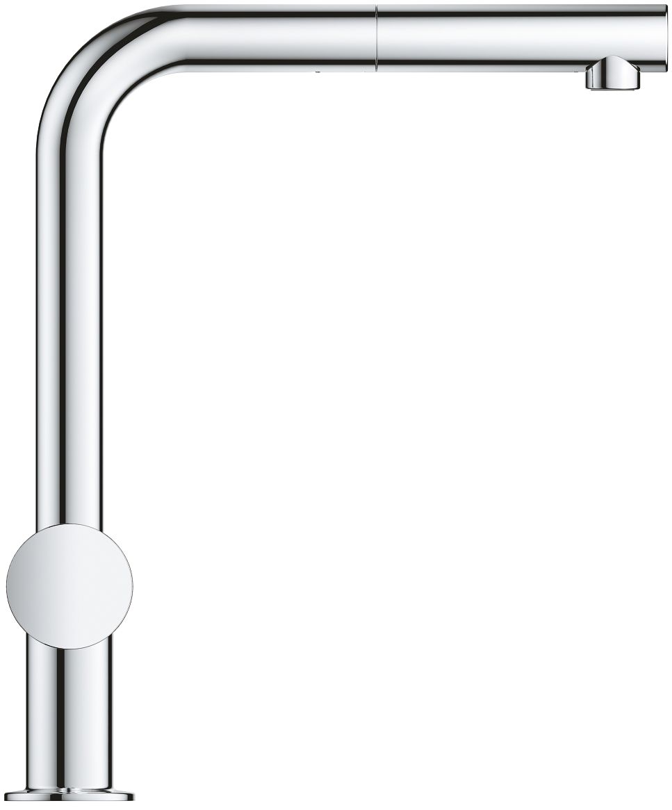Смеситель Grohe Blue Pure Minta 31721000 для кухонной мойки - 1