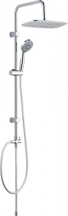 Душевая стойка Aquanet Passion RC AF300-70-RC-С 243320 - 0