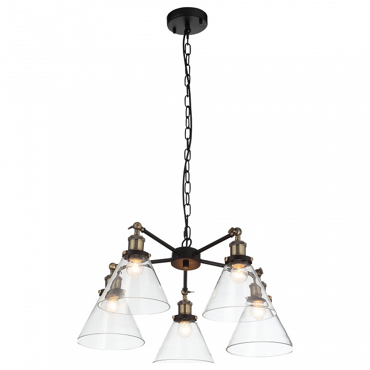 Подвесная люстра ST-Luce Evoluto SL237.413.05 - 2