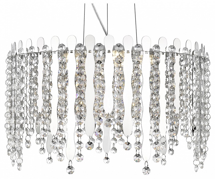 Подвесная люстра SIMPLE STORY 5931 5931-5PL3LED - 0