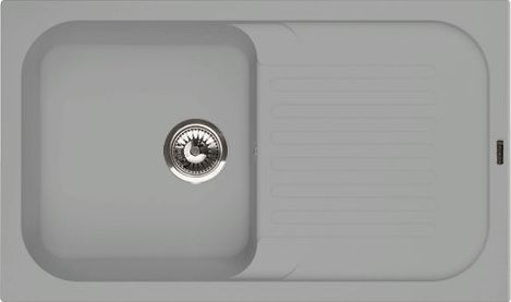 Мойка кухонная Florentina Арона 860 грей 20.225.D0860.305 - 0
