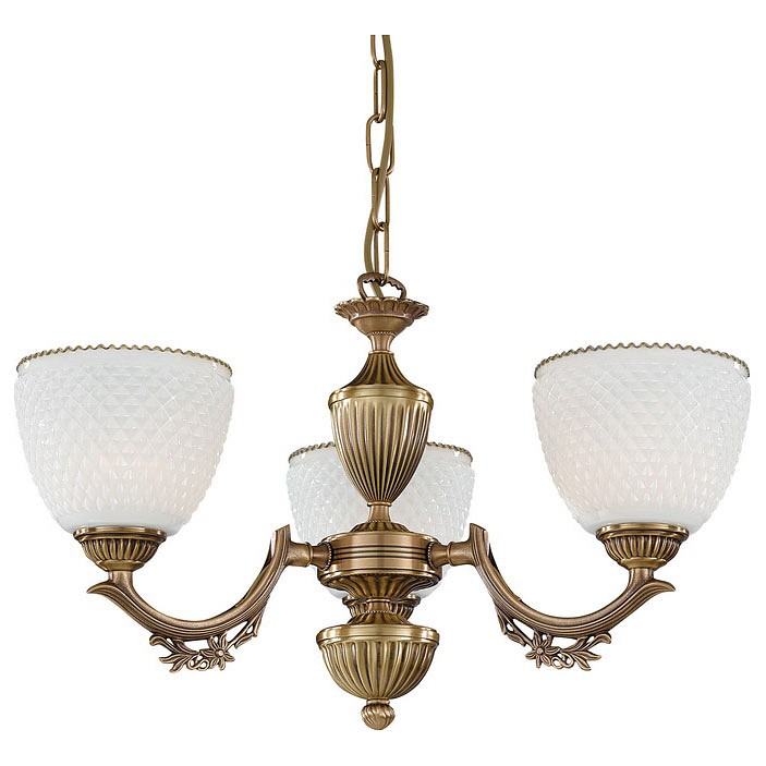 Подвесная люстра Reccagni Angelo 8651 L 8651/3 - 0