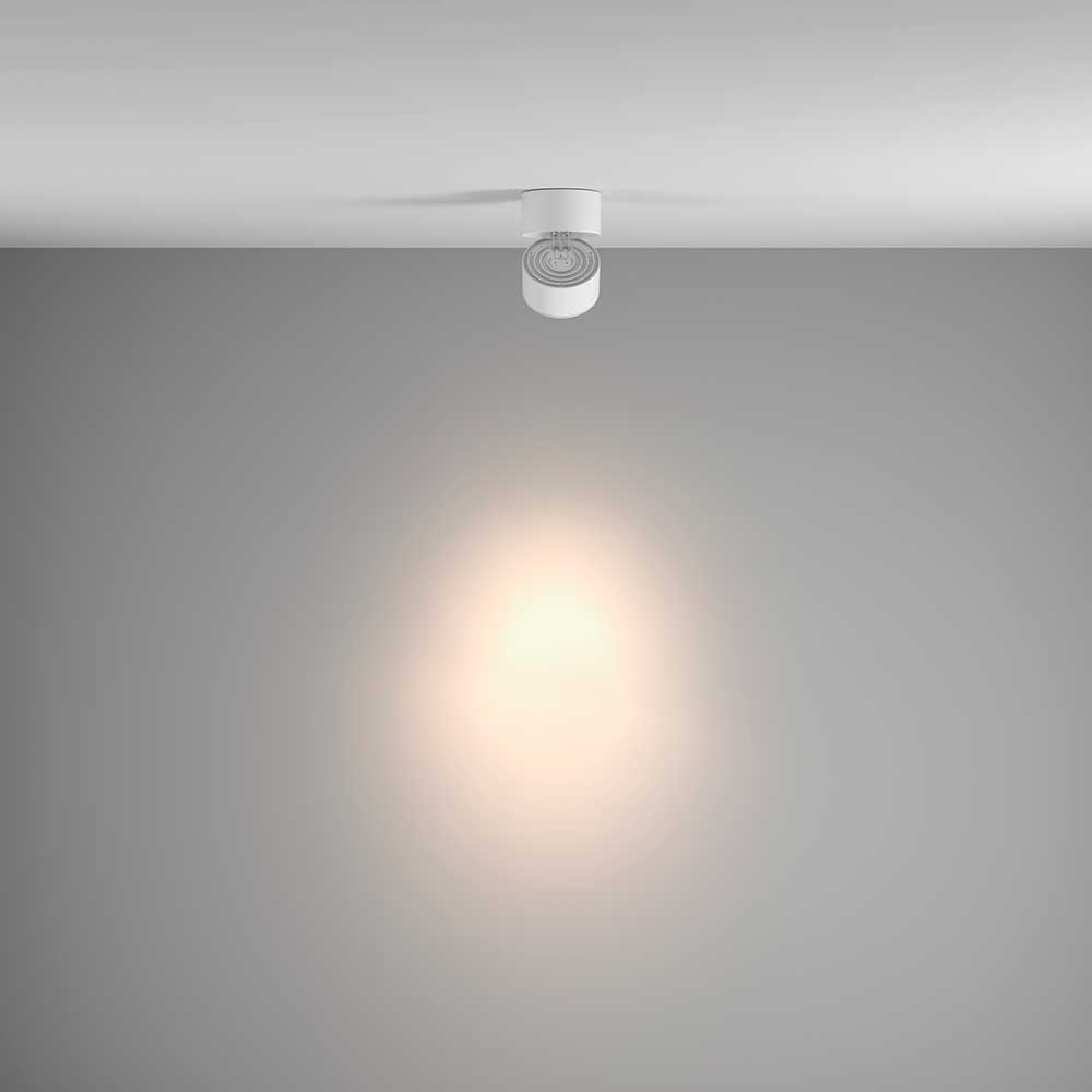 Светодиодный спот Maytoni Technical Yin C084CL-15W4K-W - 3