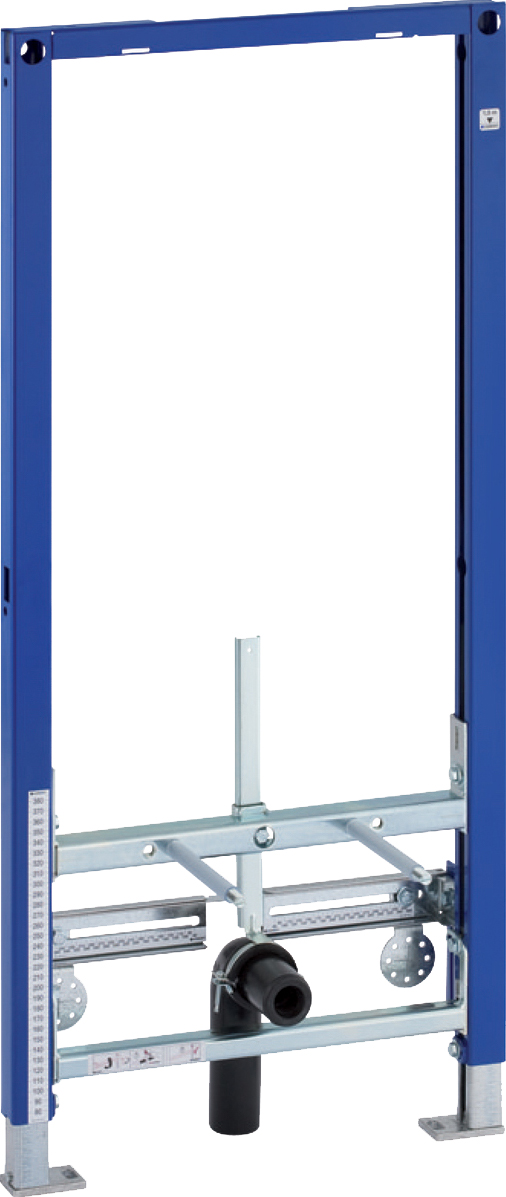 Комплект  Биде подвесное STWORKI Ноттвиль K3106-2605 + Система инсталляции для биде Geberit Duofix 111.520.00.1 561185 - 2